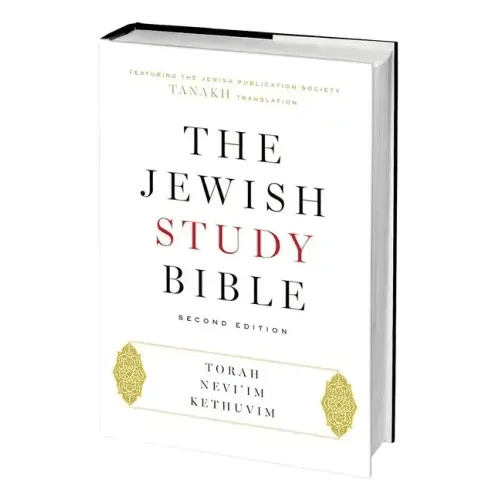 Jewish Study Bible - FL - Tanakh - Hardcover - iShook Books