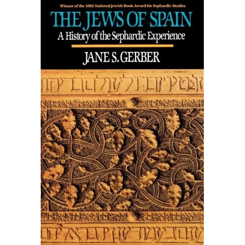 Jews of Spain: A History of the Sephardic Experience - Paperback - iShook Books