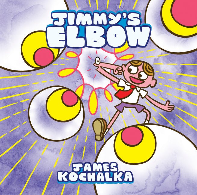 Jimmy's Elbow - iShook Books