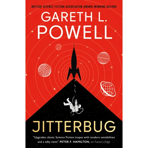 Jitterbug - Paperback - iShook Books