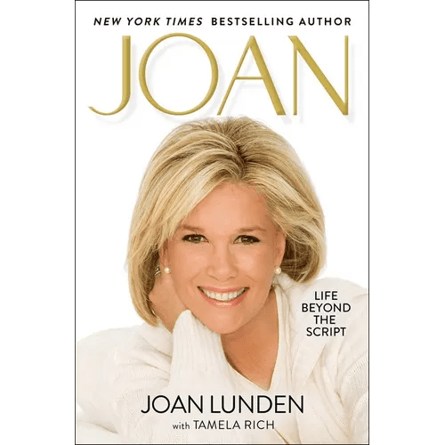 Joan: Life Beyond the Script - Hardcover - iShook Books