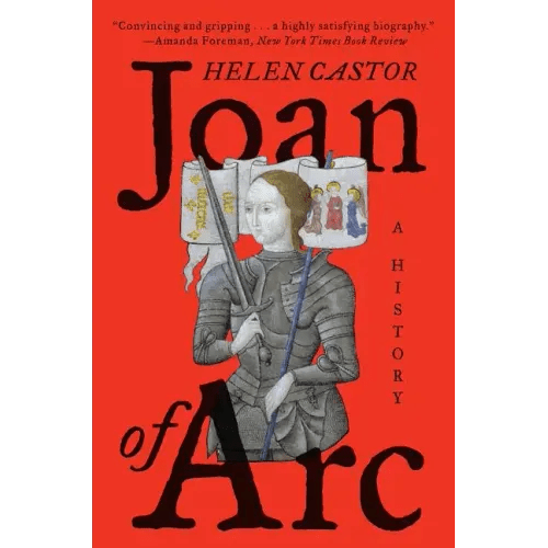 Joan of Arc - Paperback - iShook Books