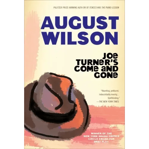Joe Turner's Come and Gone: A Play in Two Acts - Paperback - iShook Books
