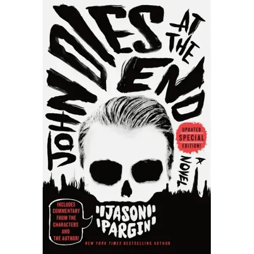 John Dies at the End - Paperback - iShook Books