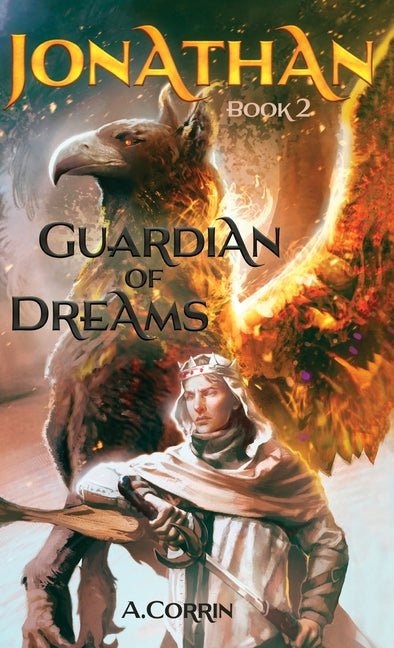 Jonathan: Guardian of Dreams - iShook Books