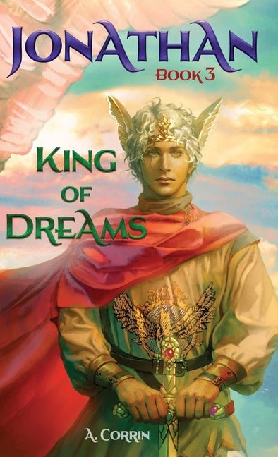 Jonathan: King of Dreams - iShook Books