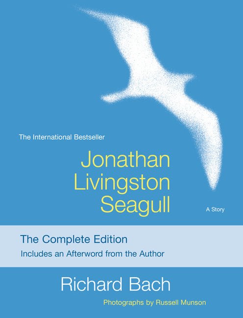 Jonathan Livingston Seagull: The Complete Edition - iShook Books
