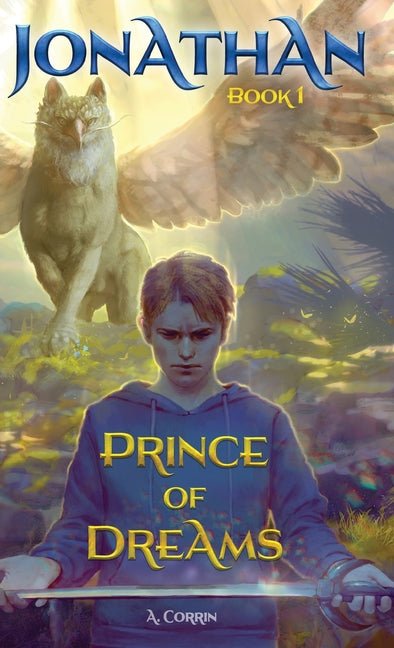 Jonathan: Prince of Dreams - iShook Books