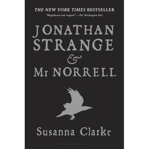 Jonathan Strange & MR Norrell - Paperback - iShook Books
