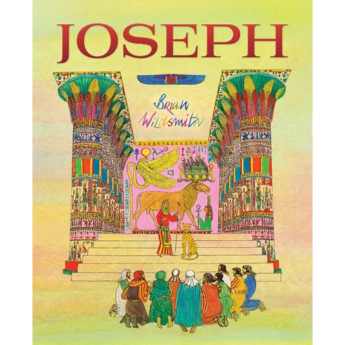 Joseph - Hardcover - iShook Books