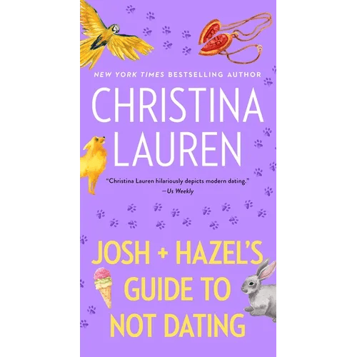 Josh and Hazel's Guide to Not Dating - Mass Market Paperbound - iShook Books