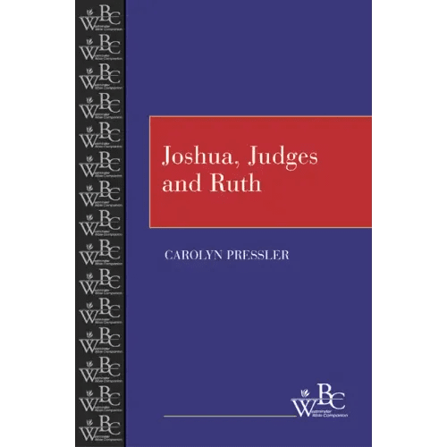 Joshua, Judges and Ruth - Paperback - iShook Books