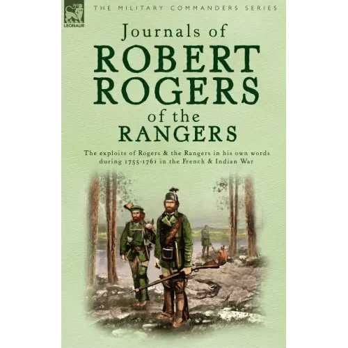 Journals of Robert Rogers of the Rangers - Paperback - iShook Books