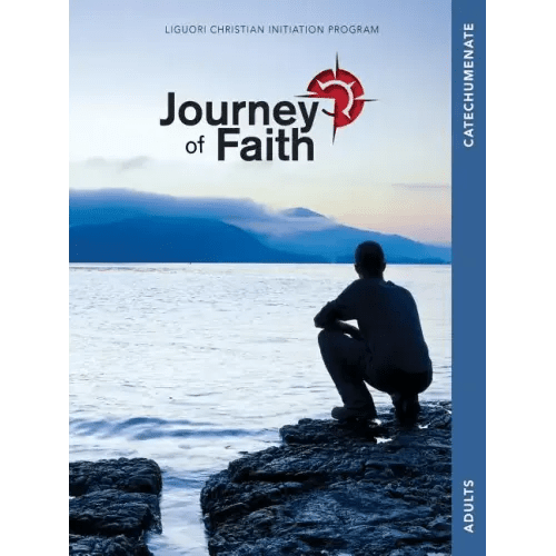 Journey of Faith Adults, Catechumenate - Loose Leaf - iShook Books