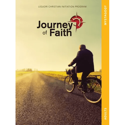 Journey of Faith Adults, Mystagogy - Loose Leaf - iShook Books