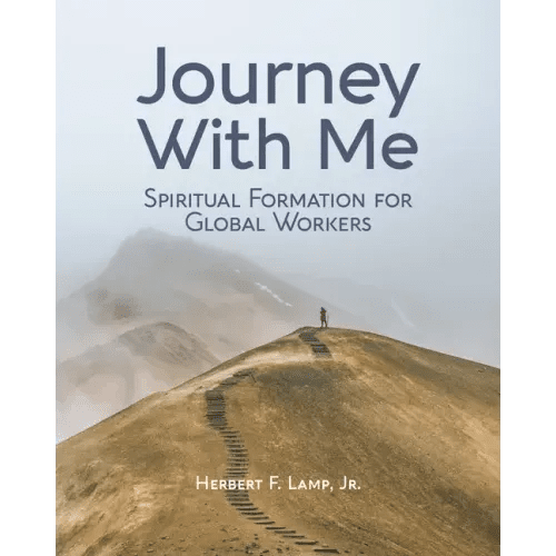 Journey With Me: Spiritual Formation for Global Workers - Paperback - iShook Books