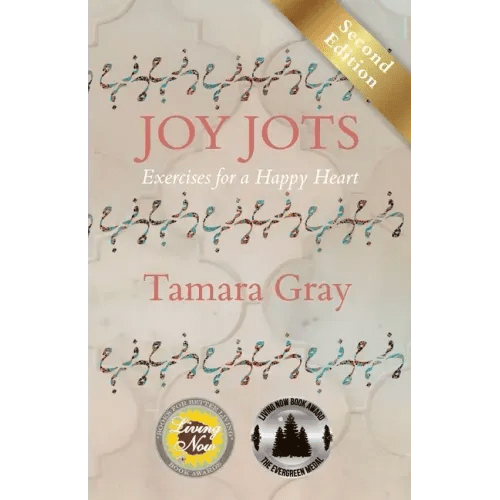 Joy Jots: Exercises for a Happy Heart - Second Edition - Paperback - iShook Books