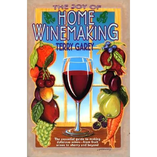Joy of Home Wine Making - Paperback - iShook Books