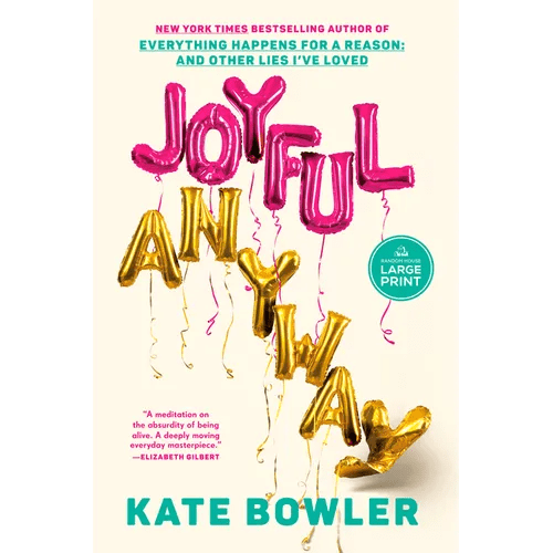Joyful, Anyway - Paperback - iShook Books