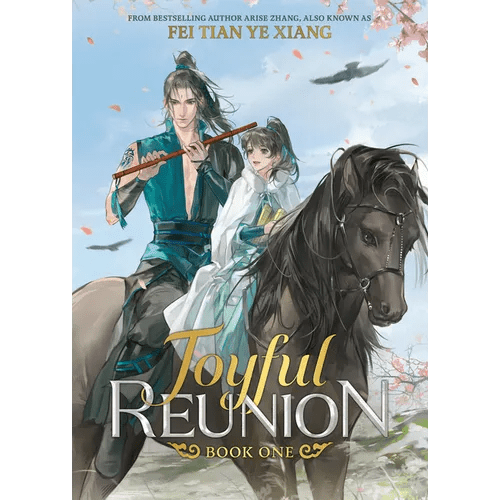 Joyful Reunion (Novel) Vol. 1 - Paperback - iShook Books