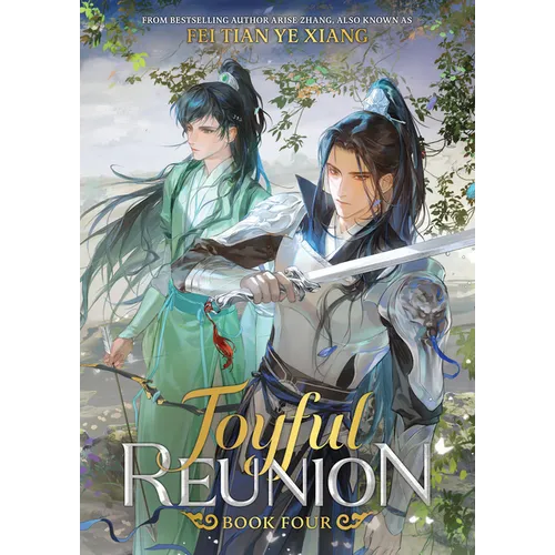Joyful Reunion (Novel) Vol. 4 - Paperback - iShook Books