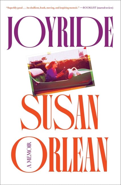 Joyride: A Memoir - iShook Books