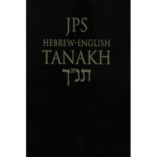 JPS Hebrew - English Tanakh - TK - Pocket - Paperback - iShook Books