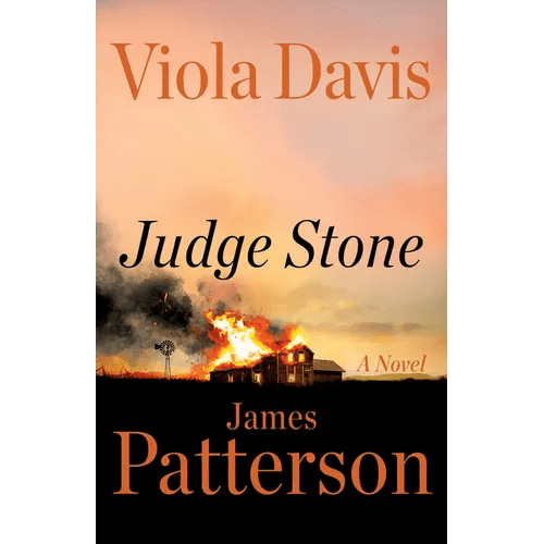 Judge Stone - Hardcover - iShook Books