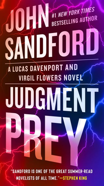 Judgment Prey - iShook Books