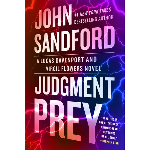 Judgment Prey - Paperback - iShook Books