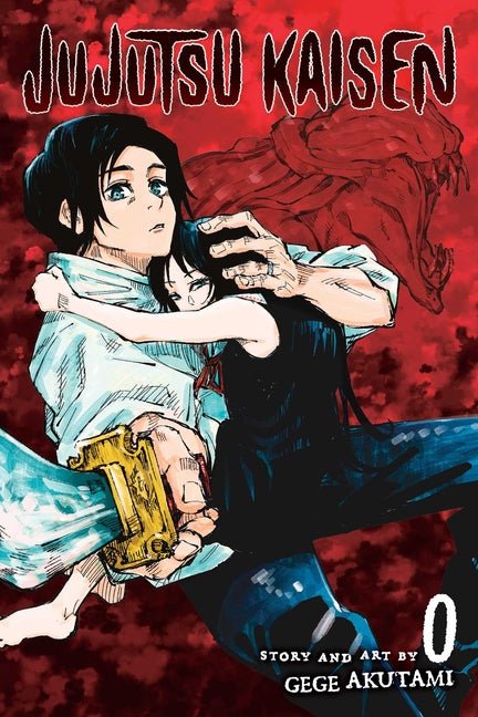 Jujutsu Kaisen 0: Blinding Darkness - iShook Books