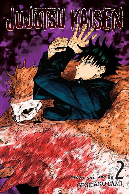 Jujutsu Kaisen, Vol. 2: Fearsome Womb - iShook Books