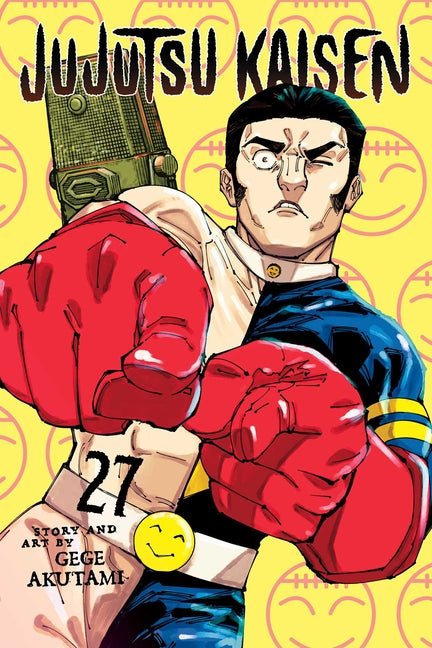 Jujutsu Kaisen, Vol. 27 - iShook Books