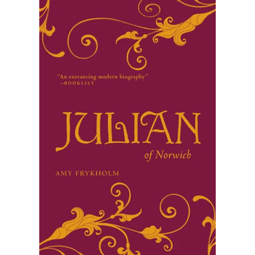 Julian of Norwich: A Contemplative Biography - Paperback - iShook Books