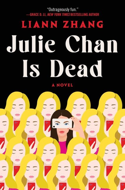 Julie Chan Is Dead - iShook Books