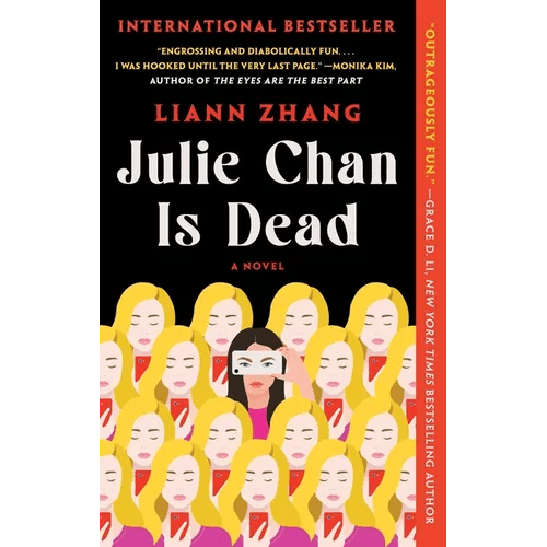 Julie Chan Is Dead - Paperback - iShook Books