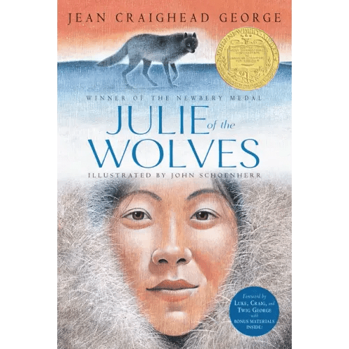 Julie of the Wolves - Paperback - iShook Books