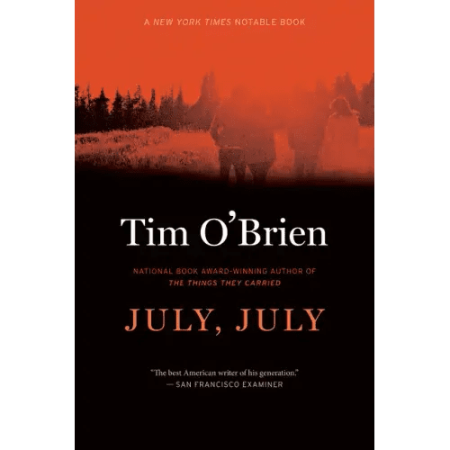 July, July - Paperback - iShook Books