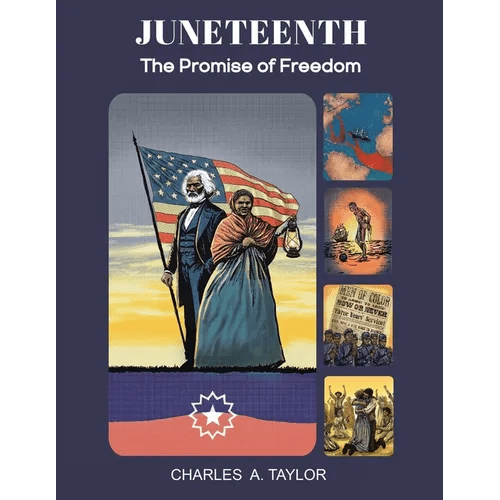 Juneteenth: The Promise of Freedom - Paperback - iShook Books