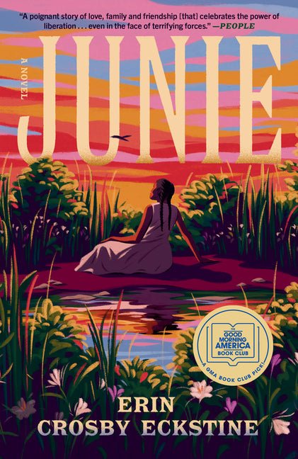 Junie: A GMA Book Club Pick - iShook Books