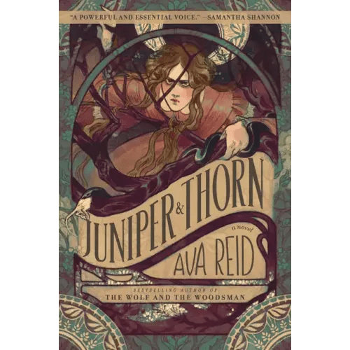 Juniper & Thorn - Paperback - iShook Books