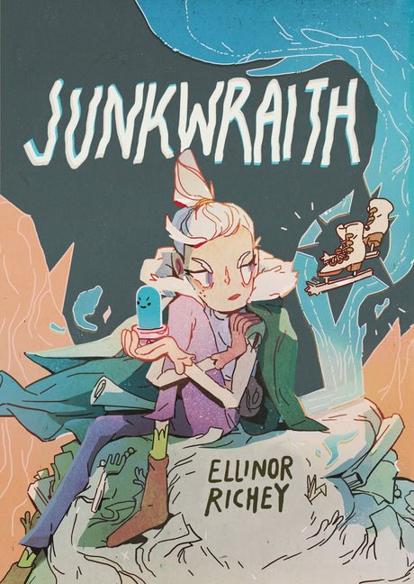 Junkwraith - iShook Books