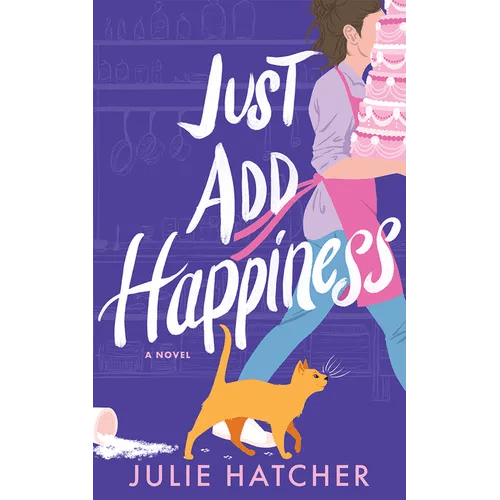 Just Add Happiness - Paperback - iShook Books