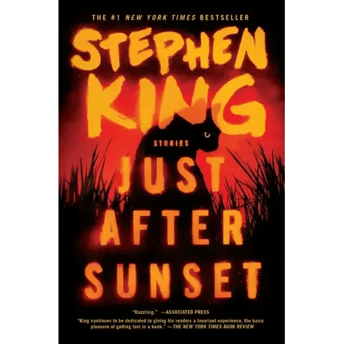 Just After Sunset: Stories - Paperback - iShook Books