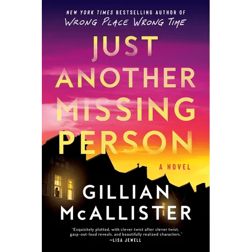 Just Another Missing Person - Paperback - iShook Books
