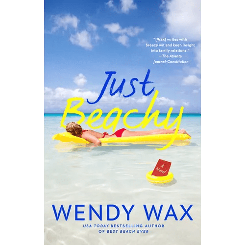 Just Beachy - Paperback - iShook Books