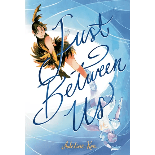 Just Between Us: A Graphic Novel - Hardcover - iShook Books