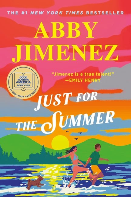 Just for the Summer - iShook Books