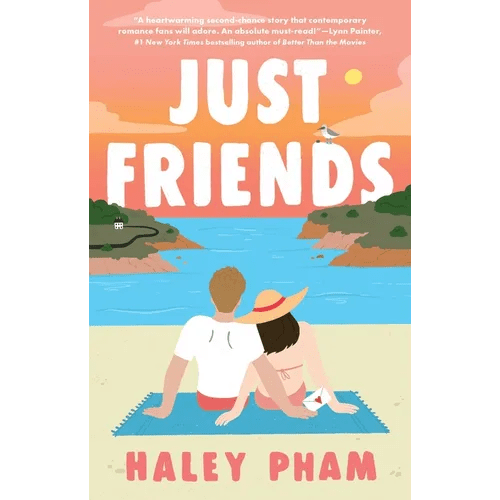 Just Friends - Paperback - iShook Books