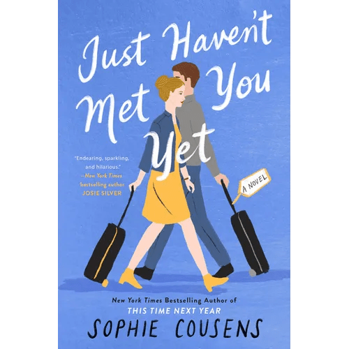 Just Haven't Met You Yet - Paperback - iShook Books